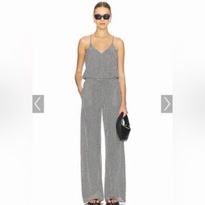 Amanda Uprichard Auggie Jumpsuit